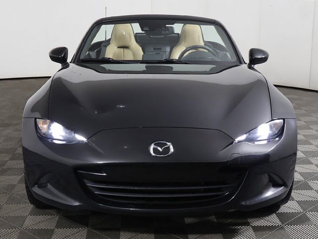 2016 Mazda MX-5 Miata Grand Touring