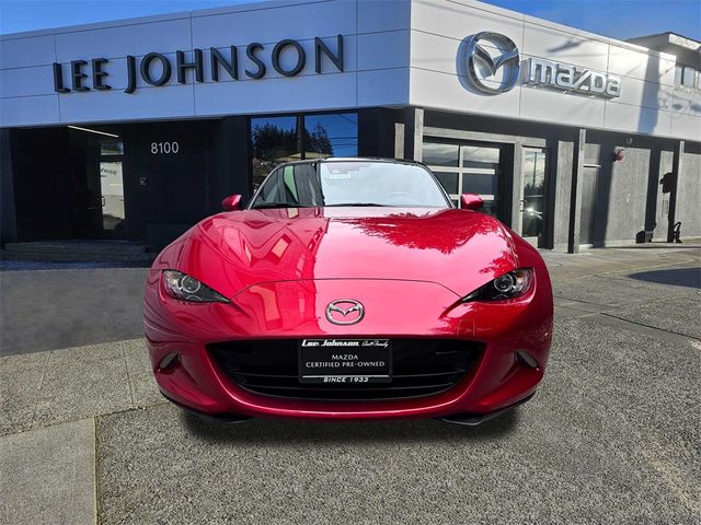 2016 Mazda MX-5 Miata Grand Touring