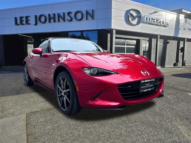 2016 Mazda MX-5 Miata Grand Touring