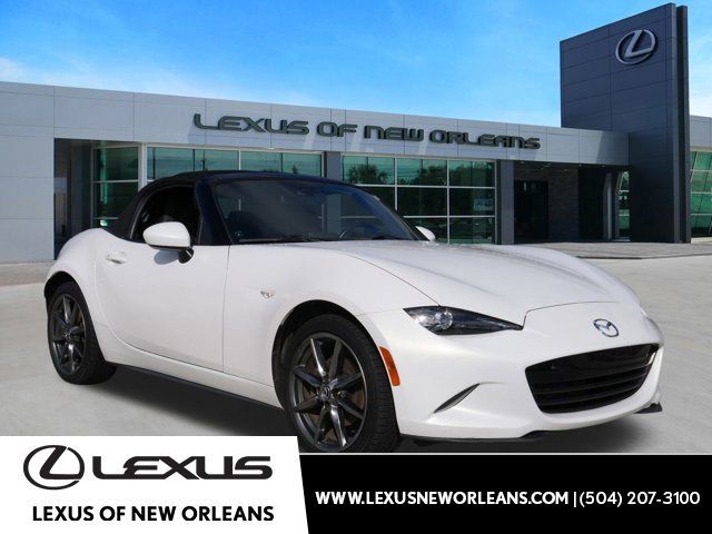 2016 Mazda MX-5 Miata Grand Touring