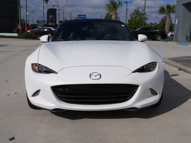 2016 Mazda MX-5 Miata Grand Touring