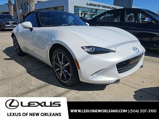 2016 Mazda MX-5 Miata Grand Touring