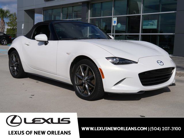 2016 Mazda MX-5 Miata Grand Touring