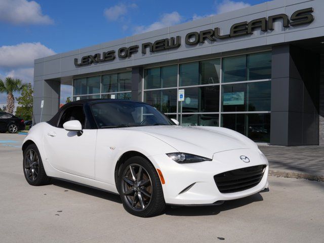 2016 Mazda MX-5 Miata Grand Touring