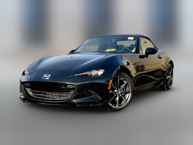 2016 Mazda MX-5 Miata Grand Touring