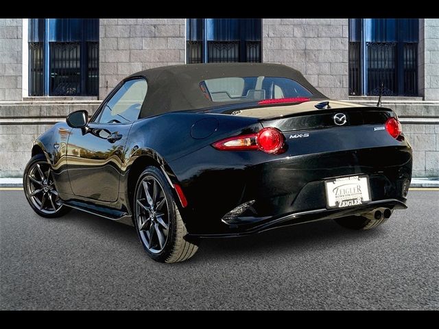 2016 Mazda MX-5 Miata Grand Touring