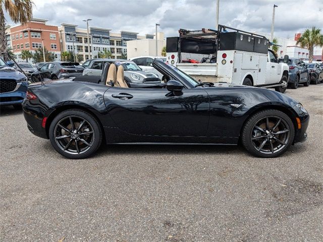 2016 Mazda MX-5 Miata Grand Touring