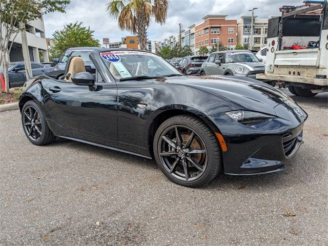 2016 Mazda MX-5 Miata Grand Touring