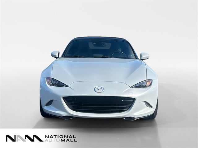 2016 Mazda MX-5 Miata Grand Touring