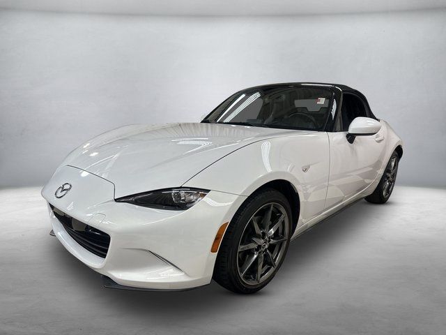 2016 Mazda MX-5 Miata Grand Touring