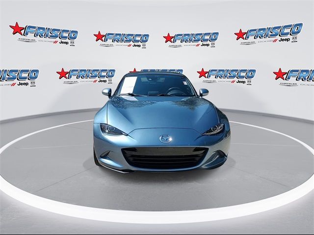 2016 Mazda MX-5 Miata Grand Touring