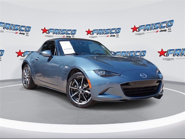 2016 Mazda MX-5 Miata Grand Touring