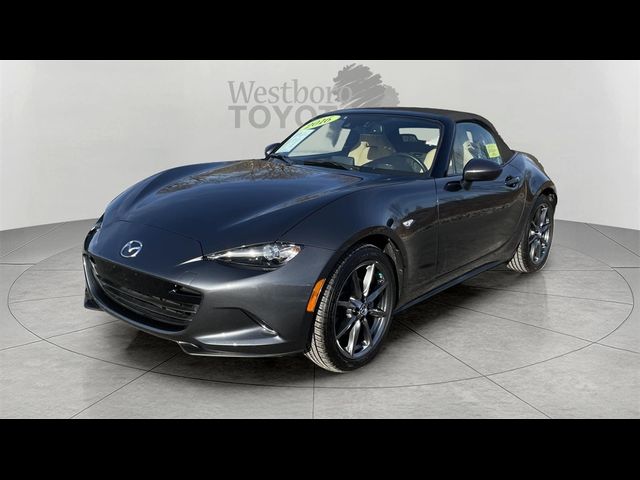 2016 Mazda MX-5 Miata Grand Touring