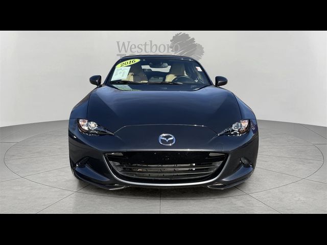 2016 Mazda MX-5 Miata Grand Touring