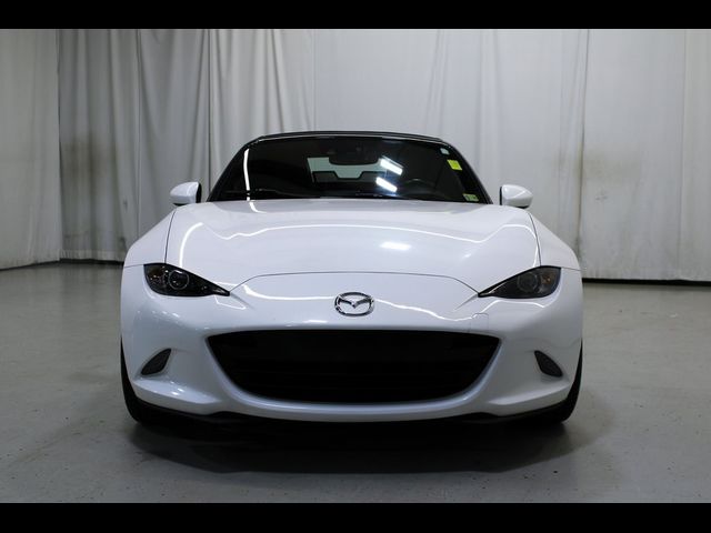 2016 Mazda MX-5 Miata Grand Touring