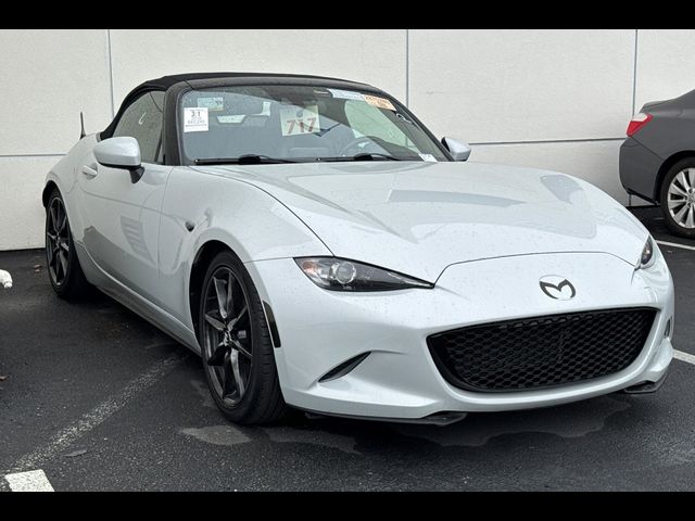 2016 Mazda MX-5 Miata Grand Touring