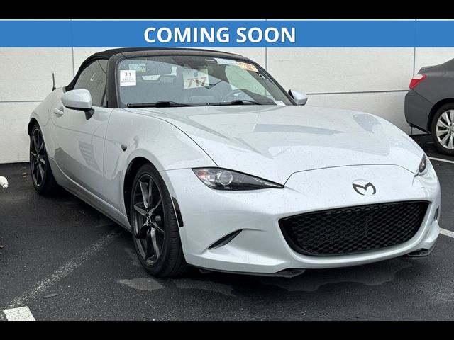 2016 Mazda MX-5 Miata Grand Touring