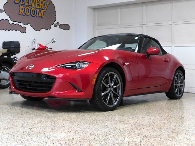 2016 Mazda MX-5 Miata Grand Touring