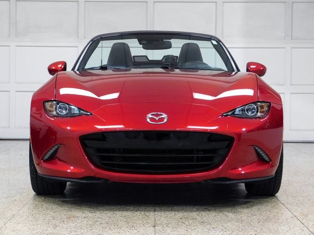 2016 Mazda MX-5 Miata Grand Touring