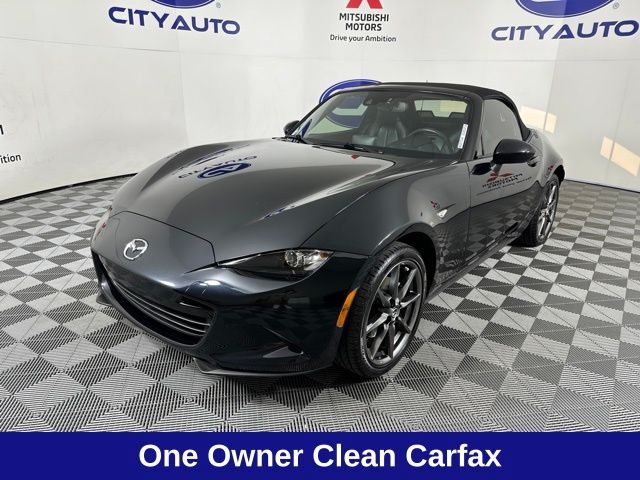 2016 Mazda MX-5 Miata Grand Touring