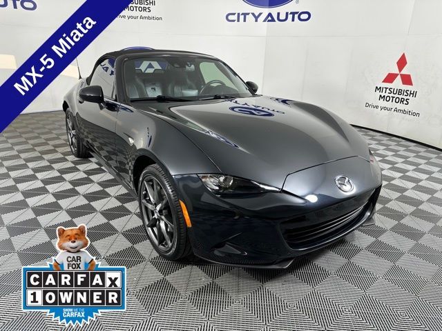 2016 Mazda MX-5 Miata Grand Touring