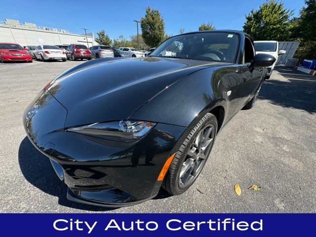 2016 Mazda MX-5 Miata Grand Touring