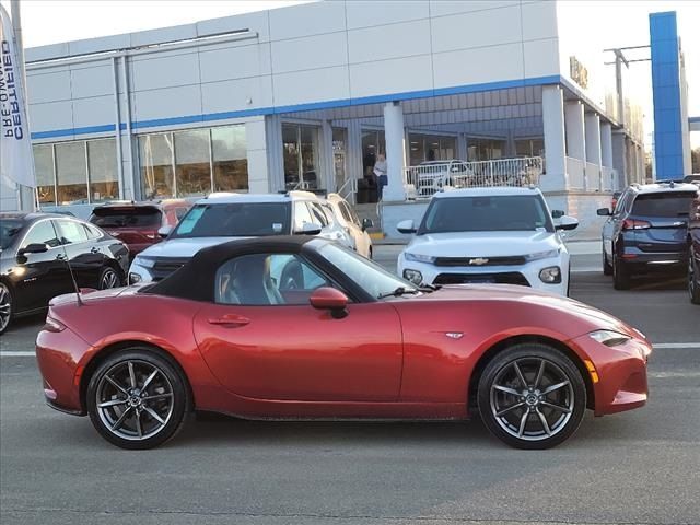 2016 Mazda MX-5 Miata Grand Touring