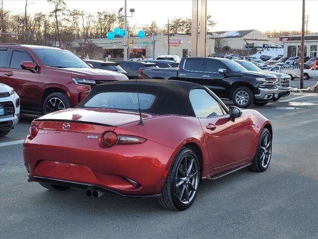 2016 Mazda MX-5 Miata Grand Touring