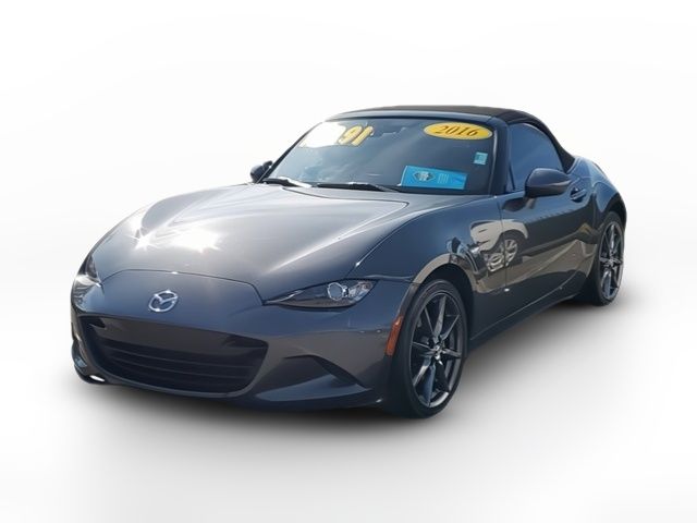 2016 Mazda MX-5 Miata Grand Touring