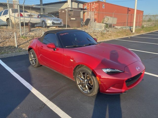 2016 Mazda MX-5 Miata Grand Touring