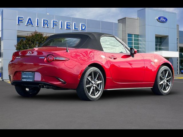 2016 Mazda MX-5 Miata Grand Touring