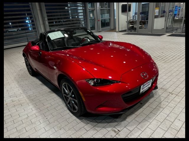 2016 Mazda MX-5 Miata Grand Touring