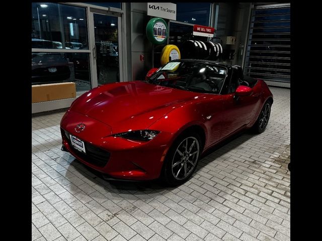 2016 Mazda MX-5 Miata Grand Touring