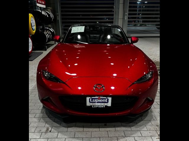 2016 Mazda MX-5 Miata Grand Touring