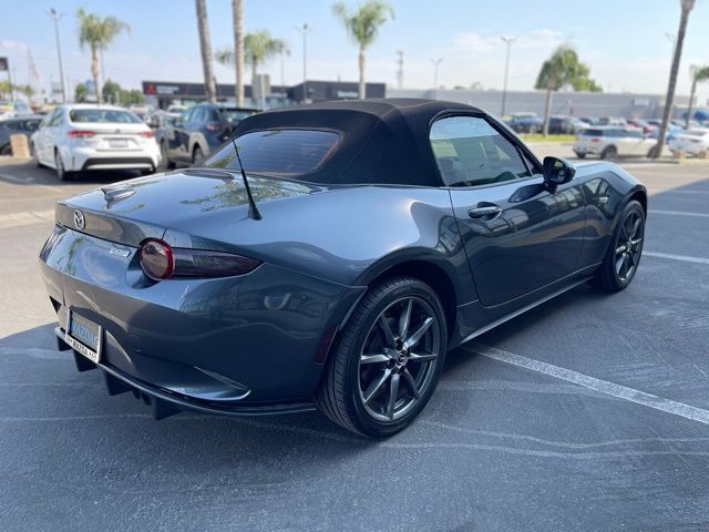 2016 Mazda MX-5 Miata Grand Touring