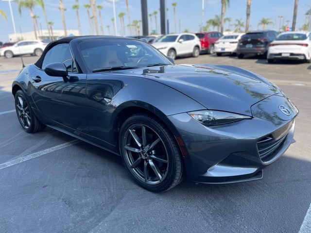 2016 Mazda MX-5 Miata Grand Touring