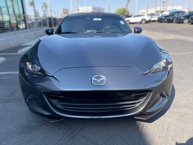 2016 Mazda MX-5 Miata Grand Touring