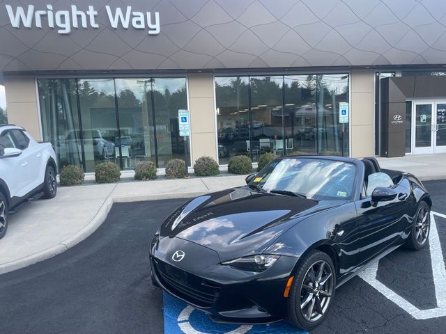 2016 Mazda MX-5 Miata Grand Touring