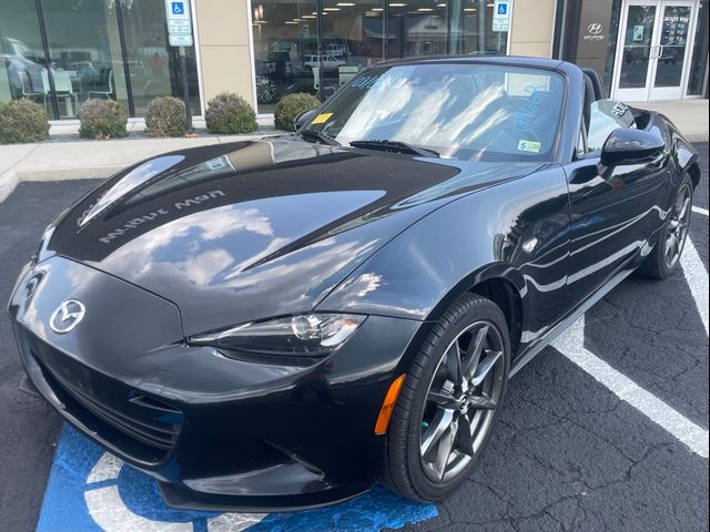 2016 Mazda MX-5 Miata Grand Touring