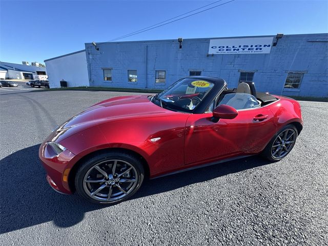 2016 Mazda MX-5 Miata Grand Touring