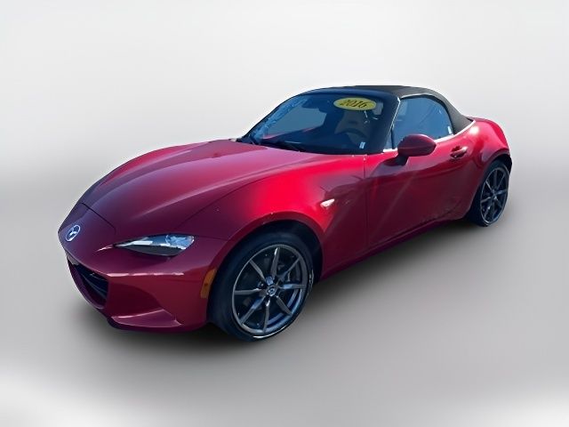 2016 Mazda MX-5 Miata Grand Touring