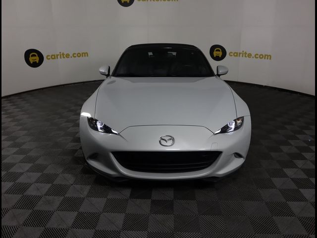 2016 Mazda MX-5 Miata Grand Touring