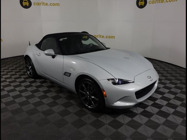 2016 Mazda MX-5 Miata Grand Touring