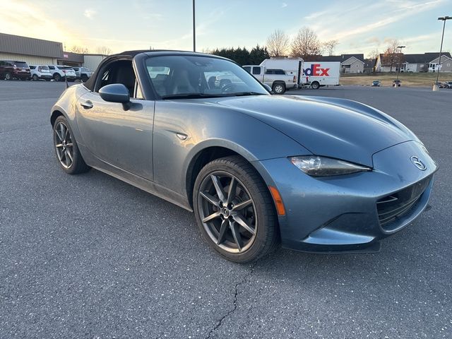2016 Mazda MX-5 Miata Grand Touring