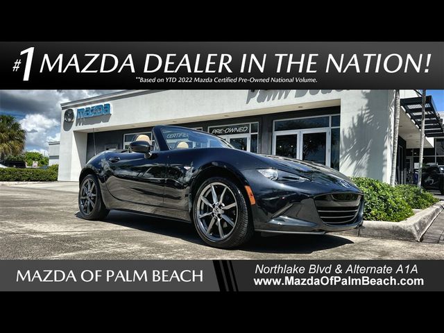 2016 Mazda MX-5 Miata Grand Touring