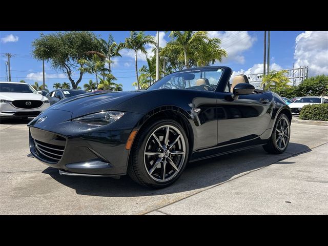 2016 Mazda MX-5 Miata Grand Touring