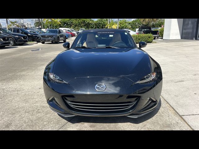 2016 Mazda MX-5 Miata Grand Touring