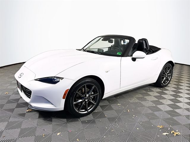 2016 Mazda MX-5 Miata Grand Touring