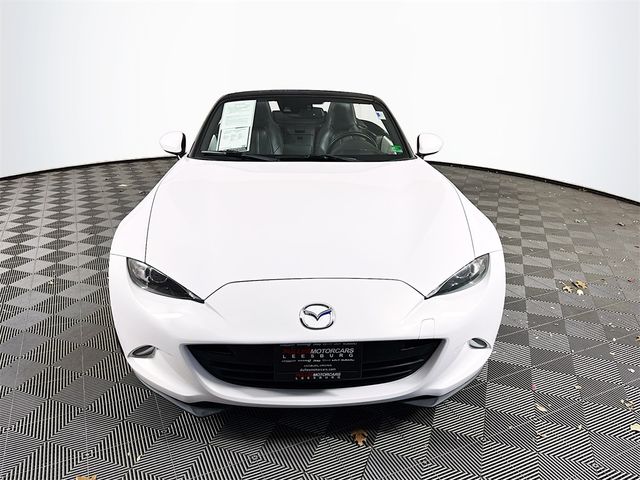 2016 Mazda MX-5 Miata Grand Touring