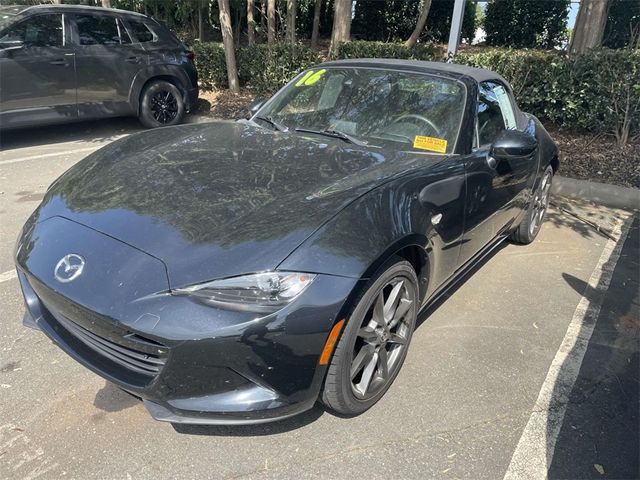 2016 Mazda MX-5 Miata Grand Touring